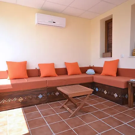 Сasa de vacaciones 9 Amaranto *