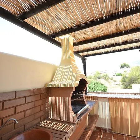 9 Amaranto Nyaraló Nerja