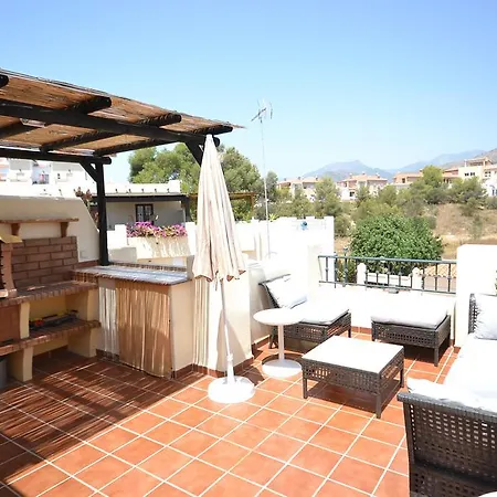 9 Amaranto Nerja